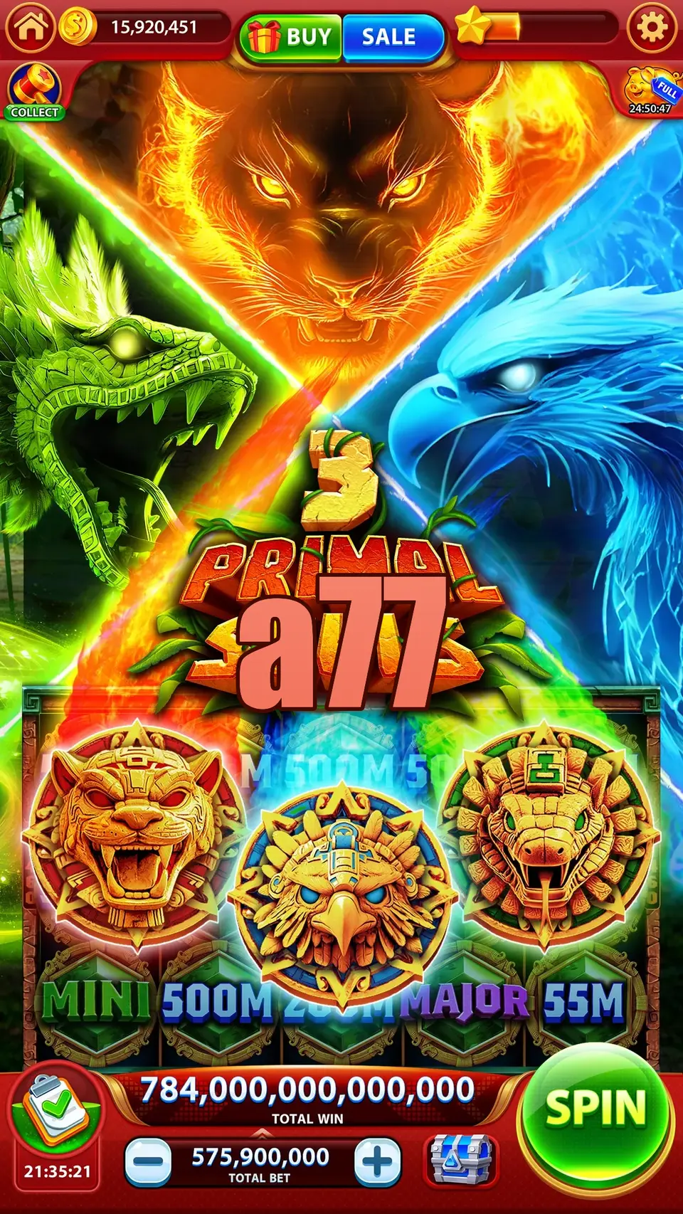 a77 APK